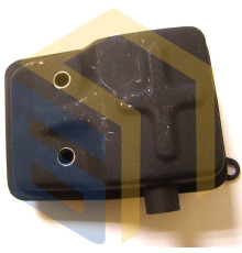 Глушник мотокоси Forte БMK-3100 PROF (82693)