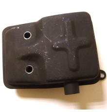 Глушник мотокоси Forte БMK-3100 PROF (82693)