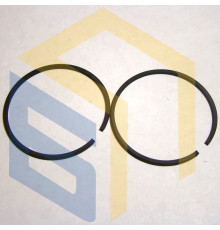 Поршневые кольца 39 мм бензопилы Forte FGS 41-16 (82721)