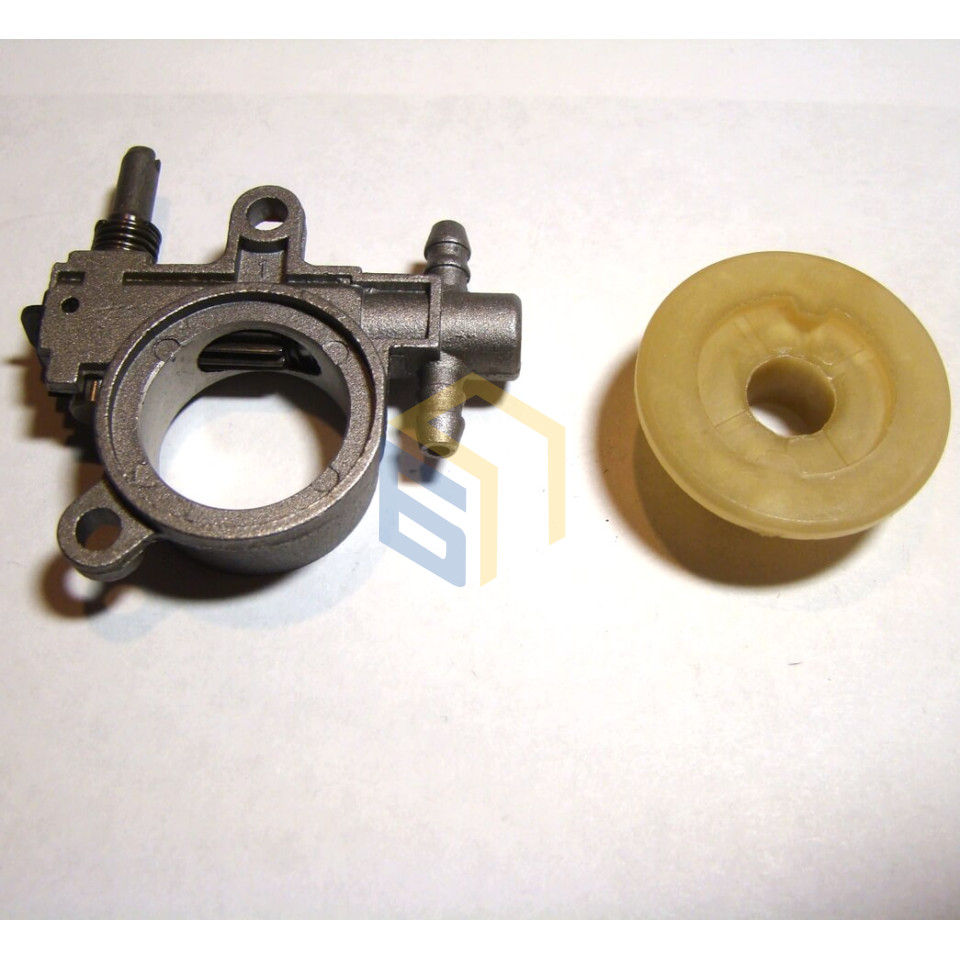 Маслонасос в сборе бензопилы Forte FGS 41-16 (82732)