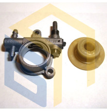 Насос масляний у зборі бензопили Forte FGS 41-16 (82732)