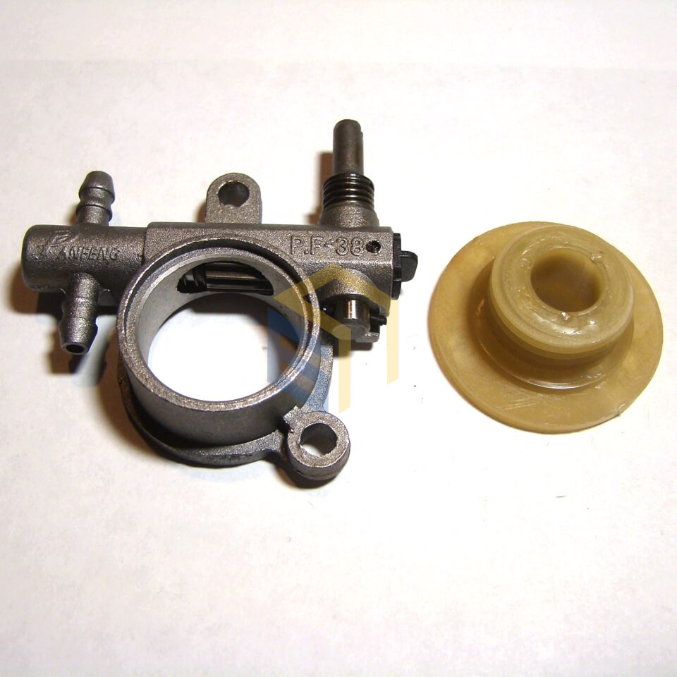 Маслонасос в сборе бензопилы Forte FGS 41-16 (82732)