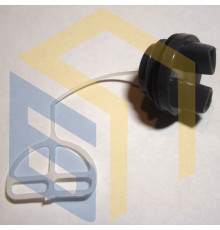 Кришка бензобака бензопили Forte FGS 41-16 (82739)