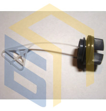 Кришка маслобака бензопили Forte FGS 41-16 (82740)