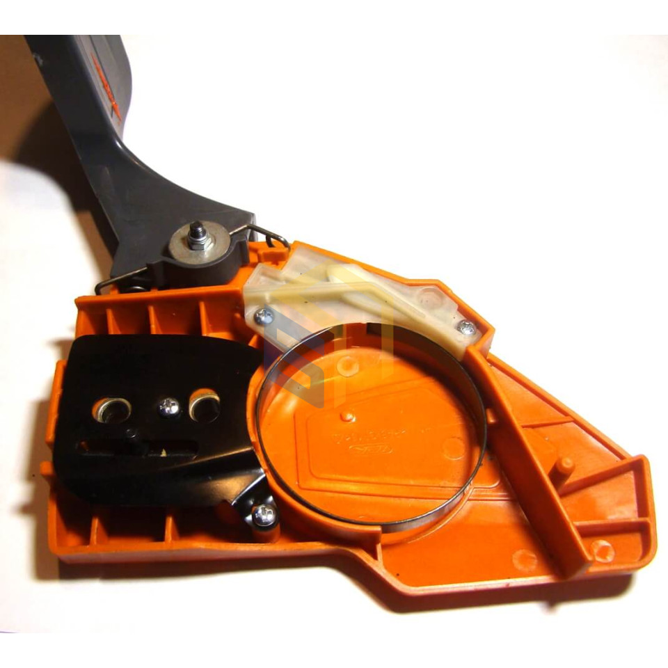 Тормоз в сборе бензопилы Forte FGS 41-16 (82748)