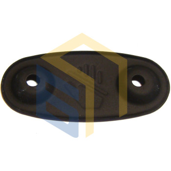 Кришка глушника бензопили Forte FGS 52-18 (82760)