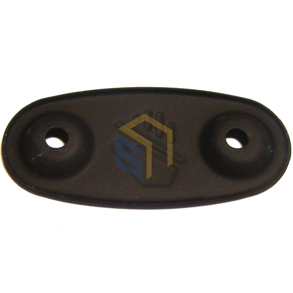 Кришка глушника бензопили Forte FGS 52-18 (82760)