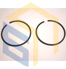 Поршневые кольца 45мм бензопилы Forte FGS 59-20 (82765)