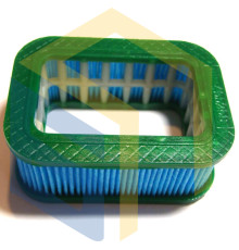 Фільтр повітряний бензопили Forte FGS 59-20 (82774)