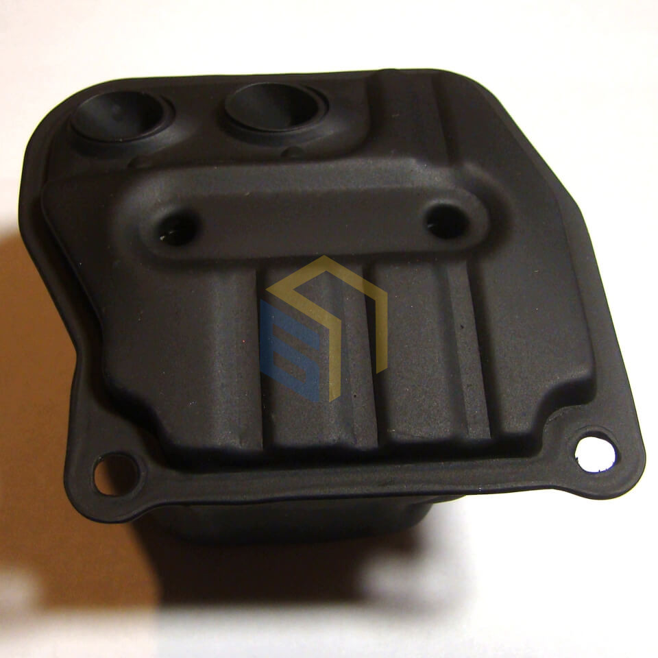 Глушник бензопили Forte FGS 52-18 (82785)