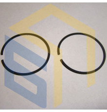 Поршневые кольца 45 мм бензопилы Forte FGS 52-18 (82792)