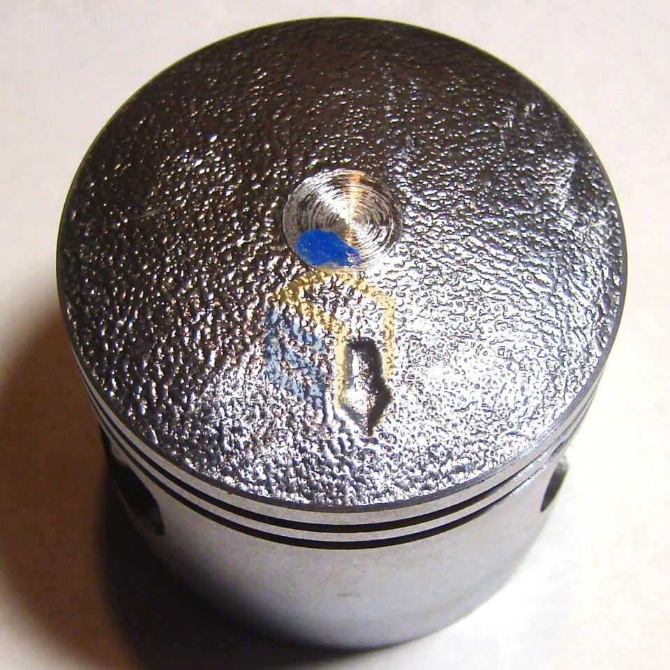 Поршень 43 мм бензопилы Forte FGS 45-18 (82827)