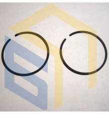 Поршневые кольца 43 мм бензопилы Forte FGS 45-18 (82828)