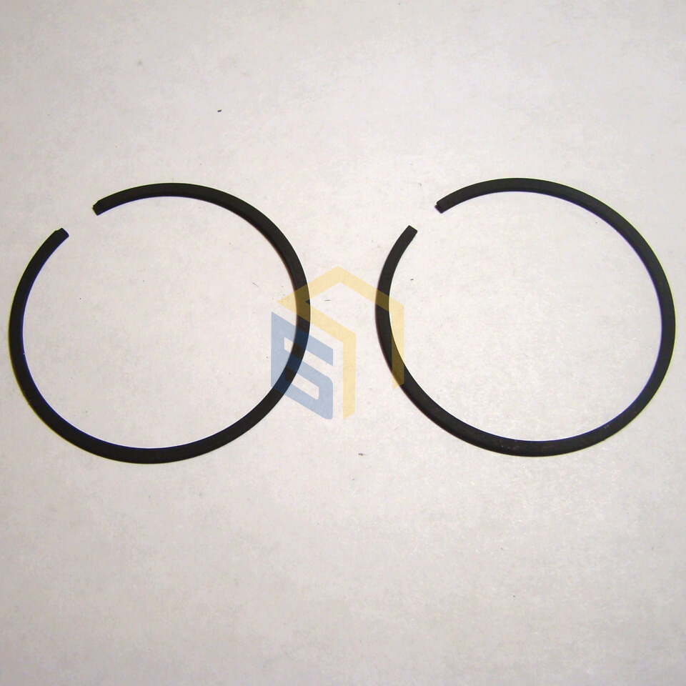 Поршневые кольца 43 мм бензопилы Forte FGS 45-18 (82828)