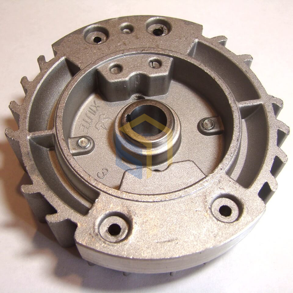 Маховик (магнето) бензопили Forte FGS 45-18 (82835)