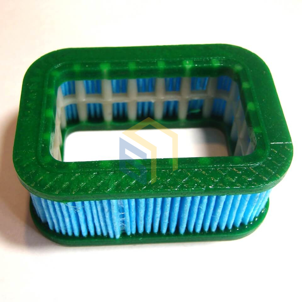 Фільтр повітряний бензопили Forte FGS 45-18 (82850)