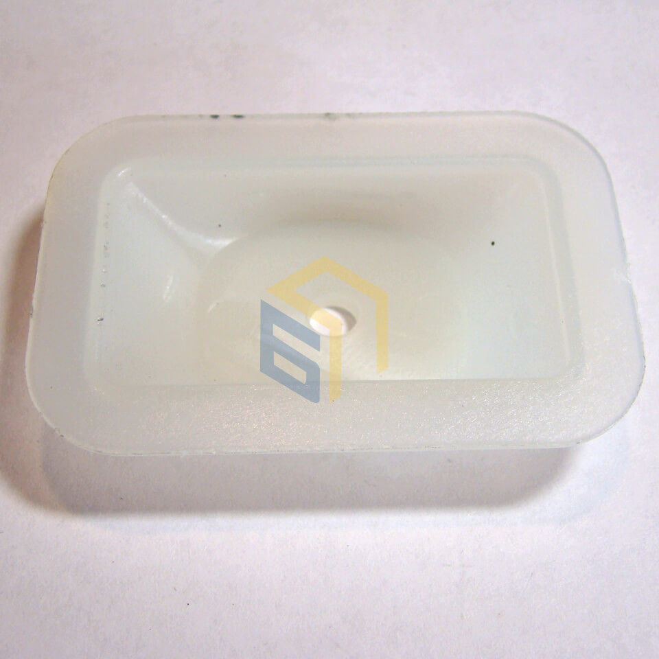 Пластина притискна повітряного фільтра бензопили Forte FGS 45-18 (82851)