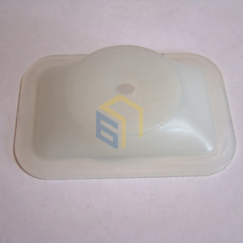 Пластина притискна повітряного фільтра бензопили Forte FGS 45-18 (82851)