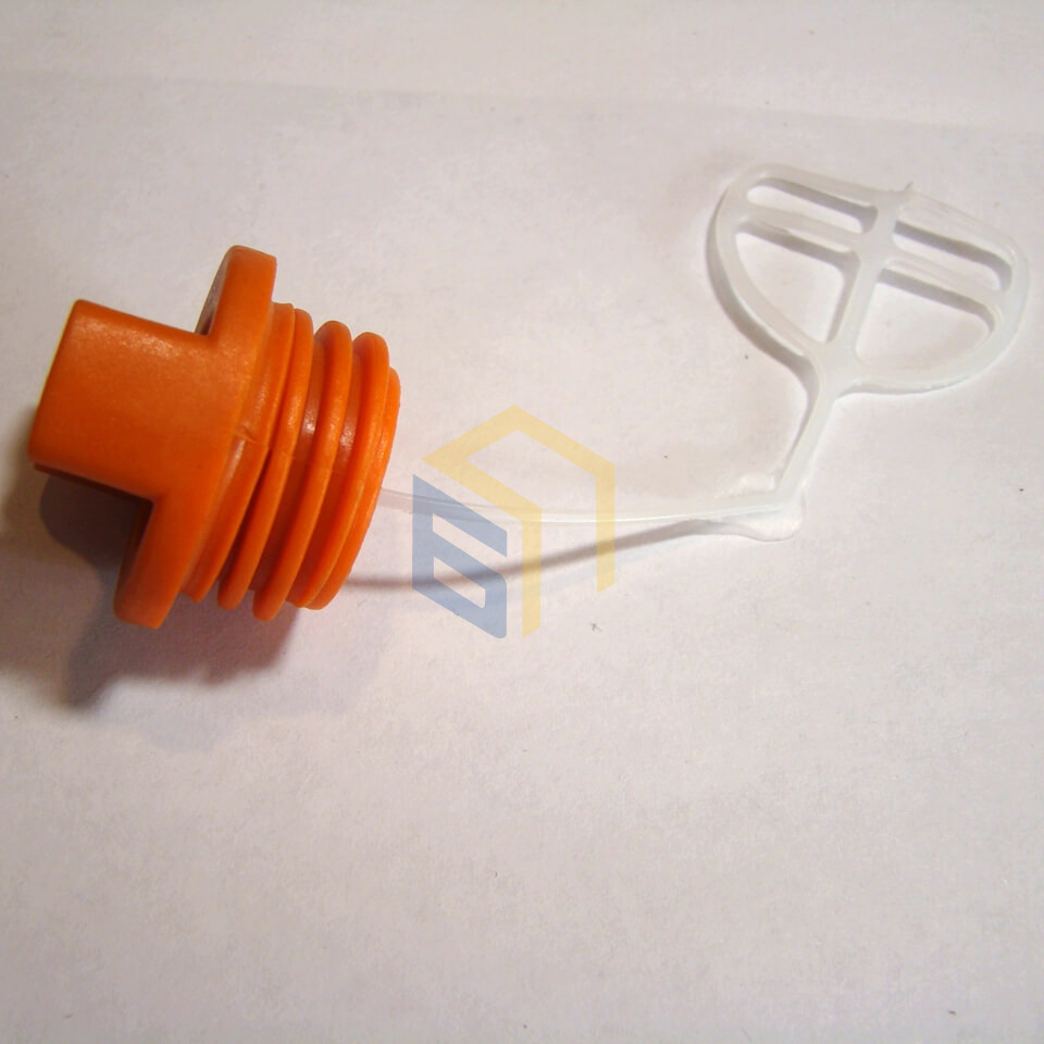 Крышка бензобака бензопилы Forte FGS 45-18 (82860)