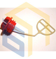 Кришка маслобака бензопили Forte FGS 45-18 (82863)