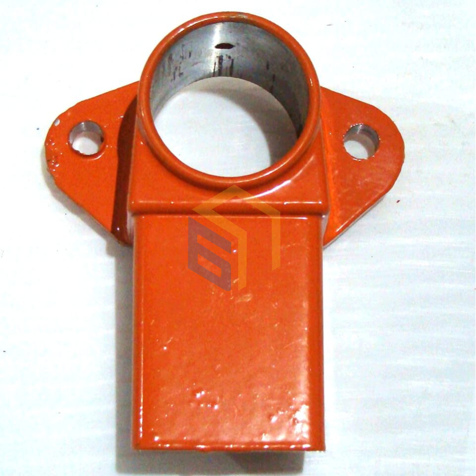 Кронштейн опорной дуги (Тип №1) бетономешалки Forte EW2125P (83001)