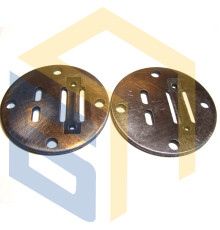 Плита клапана компрессора воздушного Forte FL-24, FL-50 (83086)