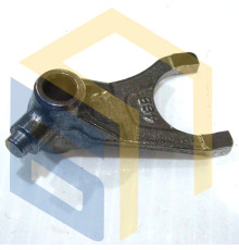 Вилка распределительная коробка передач двигателя квадроцикла Forte Bull 200 (83186)