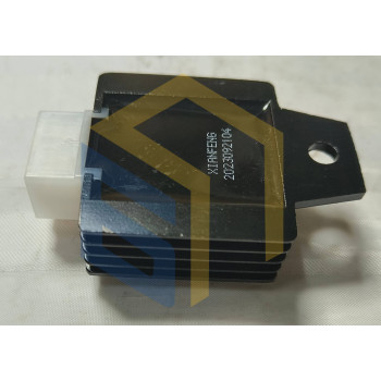 Випрямляч квадроцикла Forte Hunter 125 (83188)