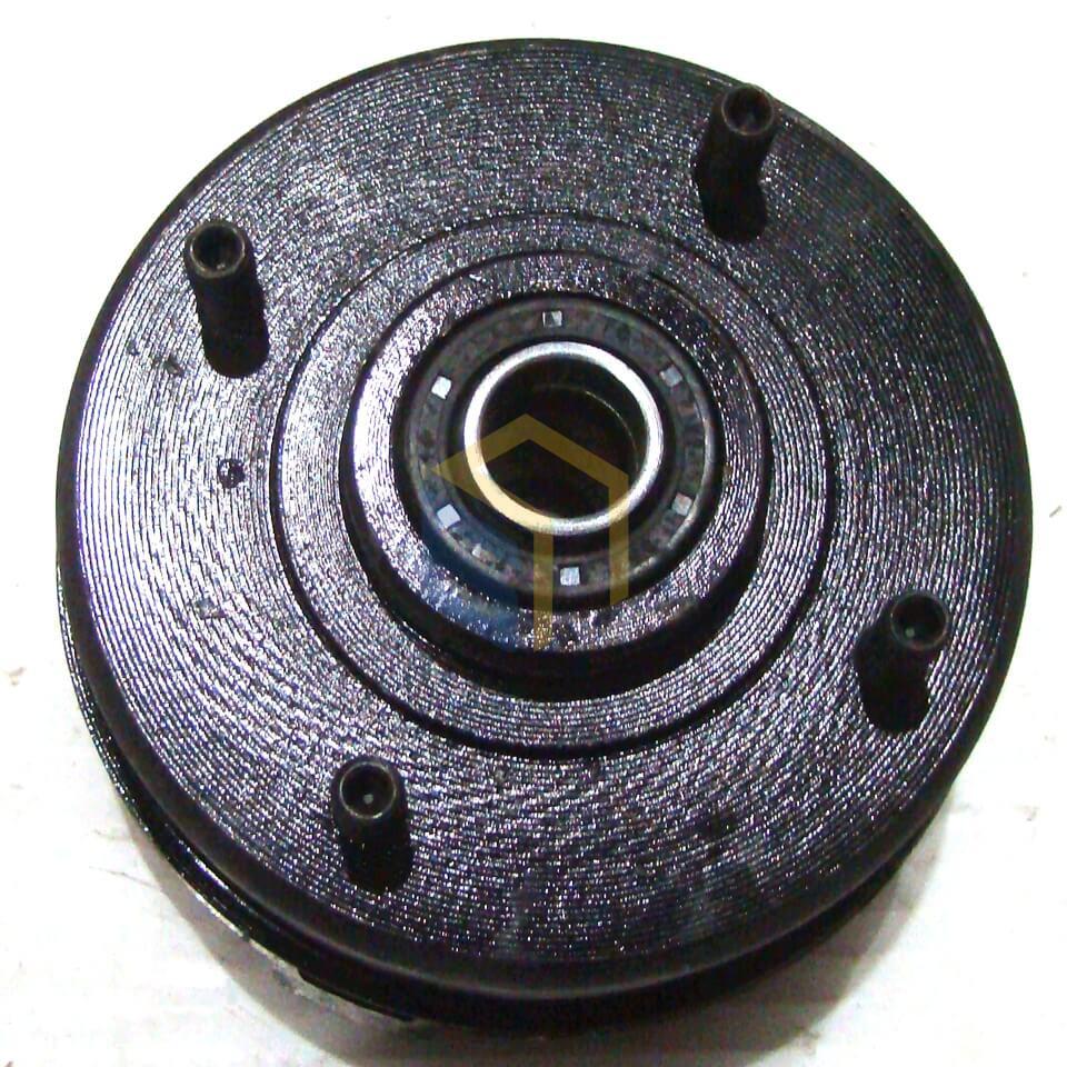 Тормозной барабан в сборе квадроцикла Forte Hunter 125 (83199)