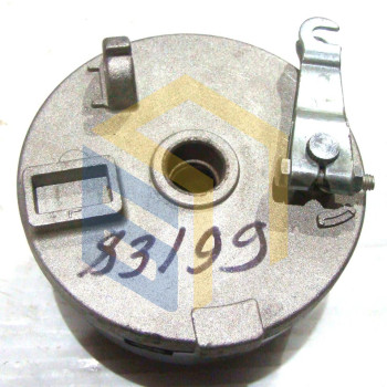 Тормозной барабан в сборе квадроцикла Forte Hunter 125 (83199)