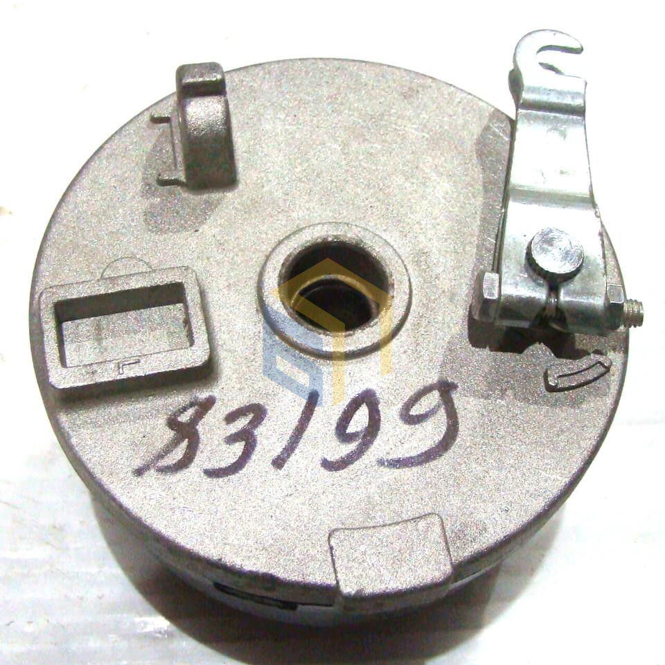 Тормозной барабан в сборе квадроцикла Forte Hunter 125 (83199)