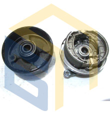 Гальмівний барабан у зборі квадроцикла Forte Hunter 125 (83199)