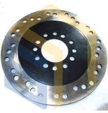 Гальмівний диск 190 квадроцикла Forte Hunter 125 (83200)