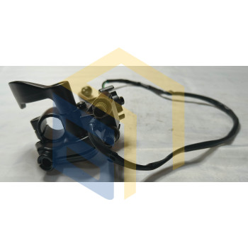 Ручной тормоз в сборе квадроцикла Forte Hunter 125 (83206)