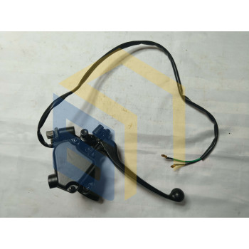 Ручной тормоз в сборе квадроцикла Forte Hunter 125 (83206)