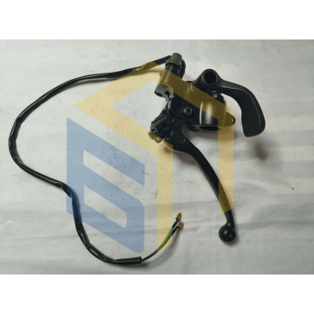 Ручной тормоз в сборе квадроцикла Forte Hunter 125 (83206)