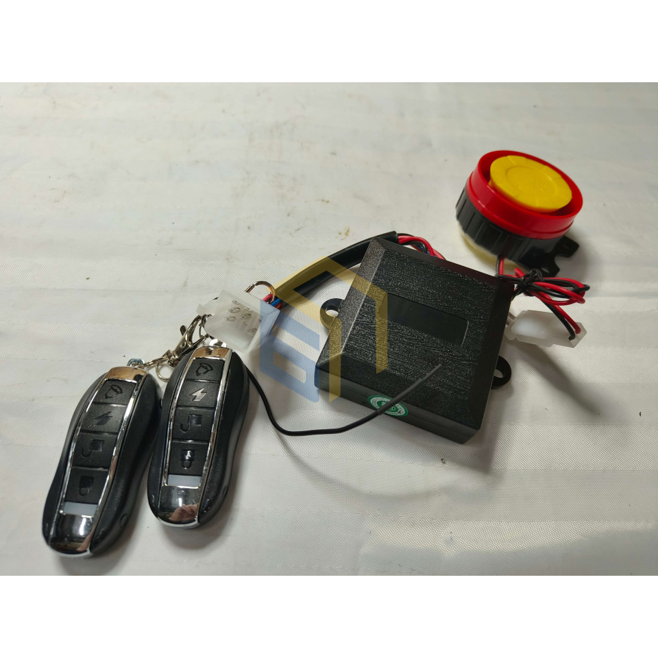 Пульт дистанційного керування (сигналізація) квадроцикла Forte Hunter 125 (83224)