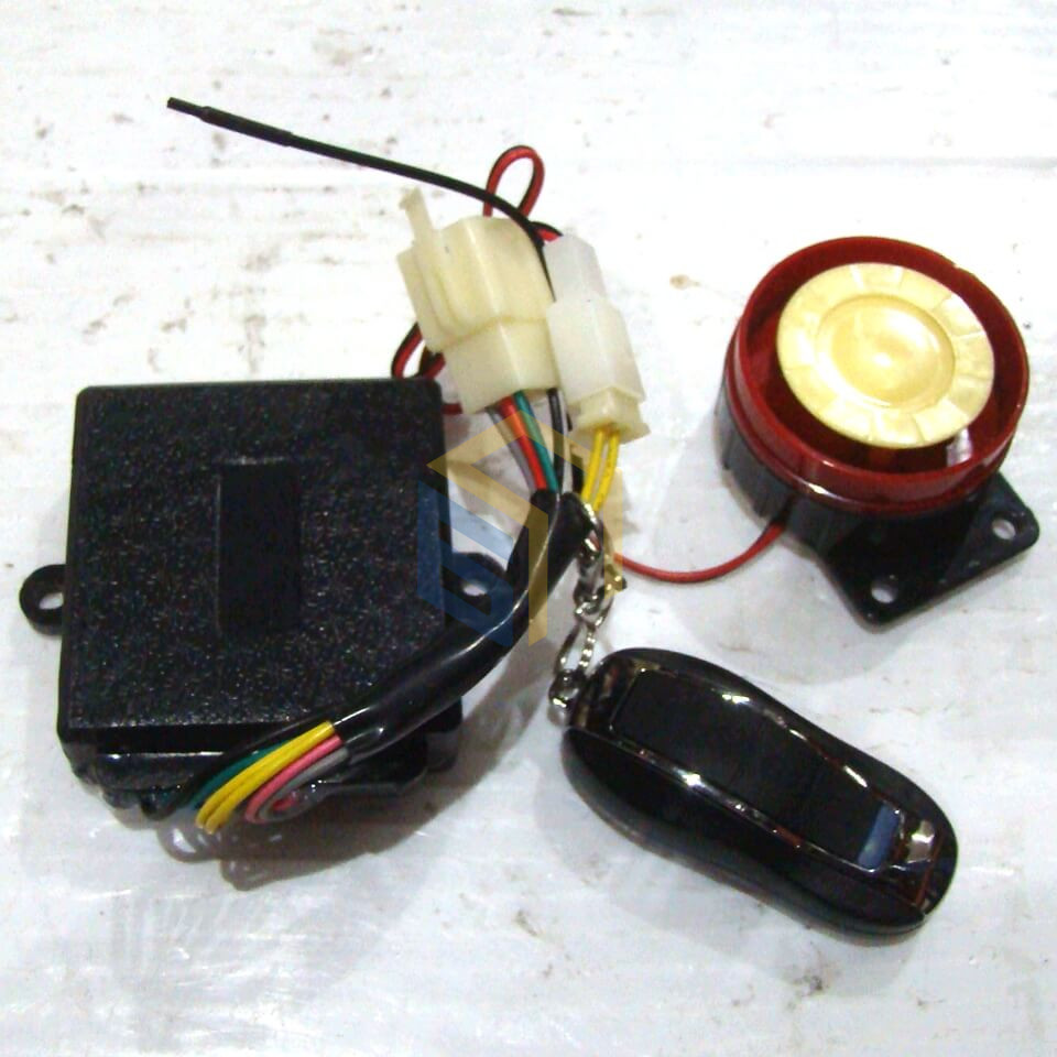 Пульт дистанційного керування (сигналізація) квадроцикла Forte Hunter 125 (83224)