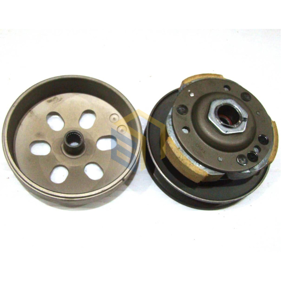 Зчеплення в зборі квадроцикла Forte Bull 200 (83246)