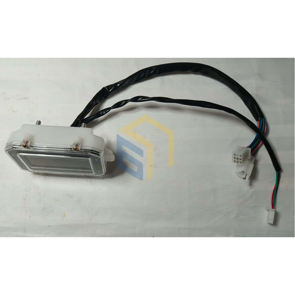 Панель приладів (Спідометр, Дисплей) квадроцикла Forte Hunter 125 (83248)