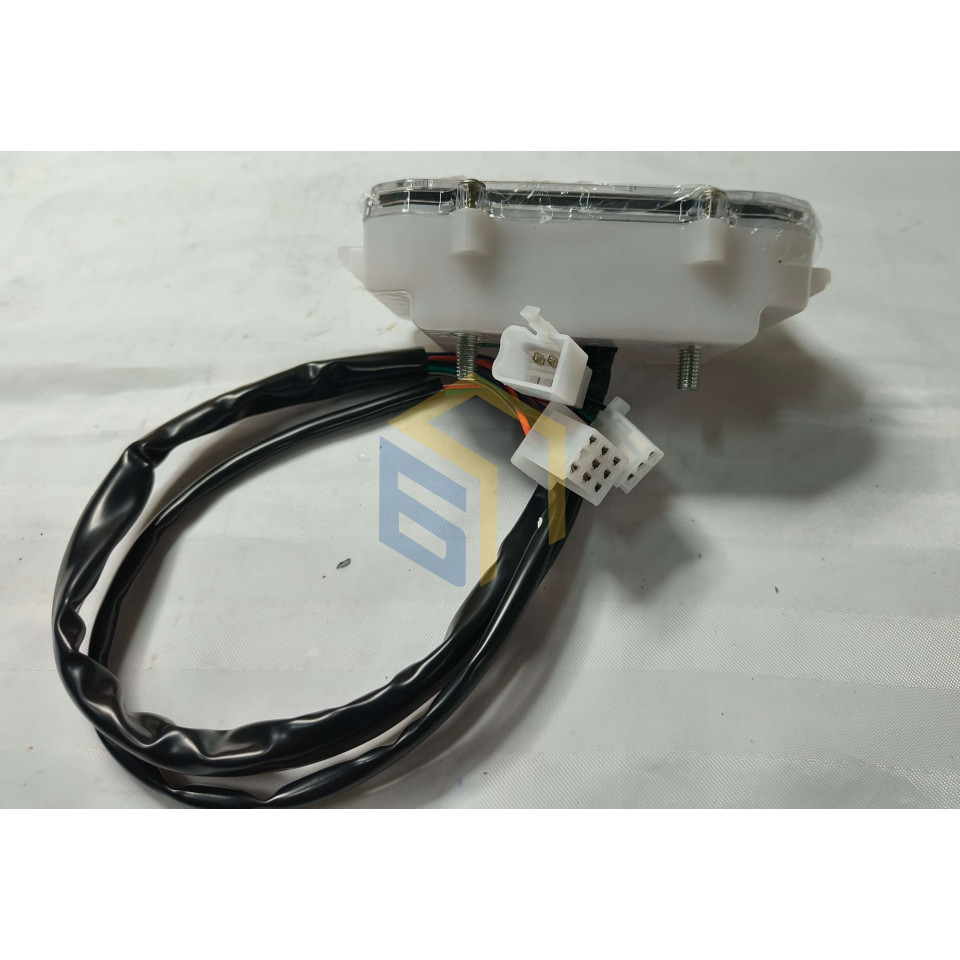 Панель приладів (Спідометр, Дисплей) квадроцикла Forte Hunter 125 (83248)