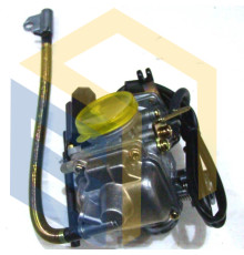 Карбюратор двигуна вакуумний квадроцикла Forte Bull 200 (83250)