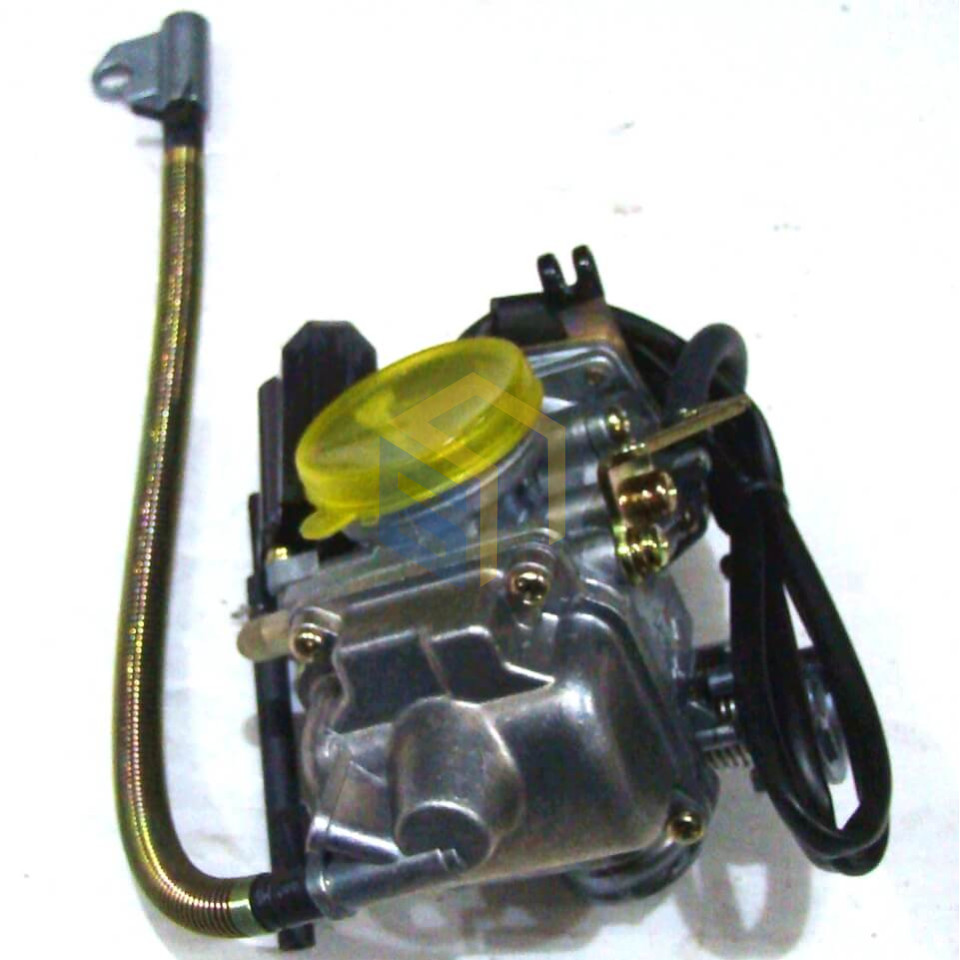 Карбюратор двигуна вакуумний квадроцикла Forte Bull 200 (83250)