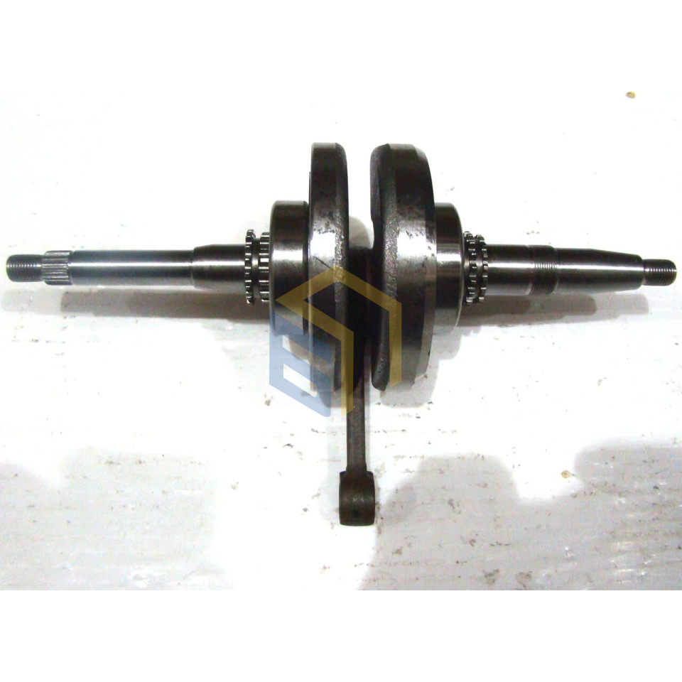 Колінвал двигуна квадроцикла Forte Bull 200 (83254)