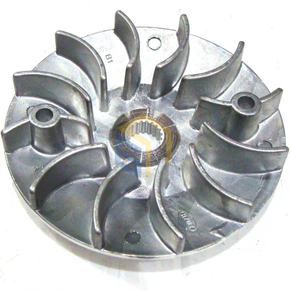 Крильчатка двигуна квадроцикла Forte Bull 200 (83263)