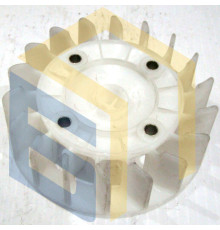 Крильчатка двигуна квадроцикла Forte Bull 200 (83264)