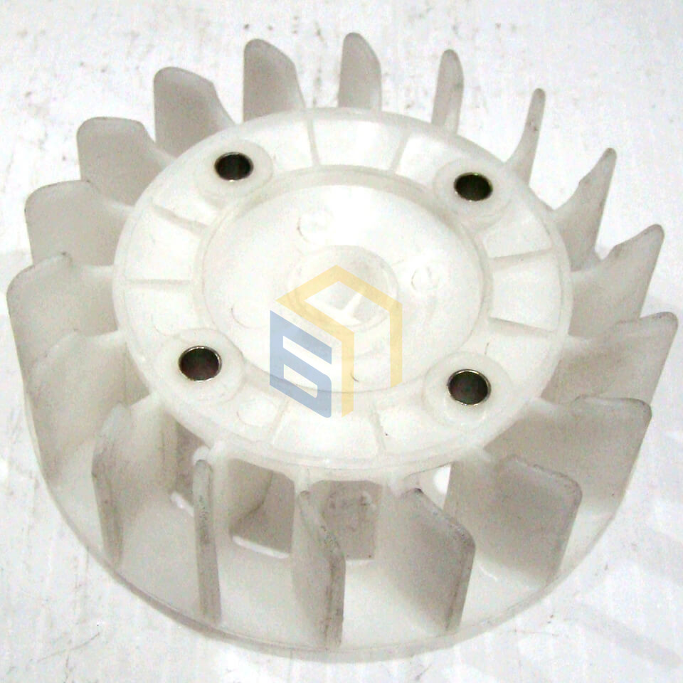 Крильчатка двигуна квадроцикла Forte Bull 200 (83264)