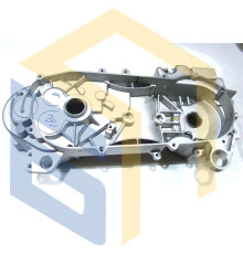 Картер лівий двигуна квадроцикла Forte Bull 200 (83279)