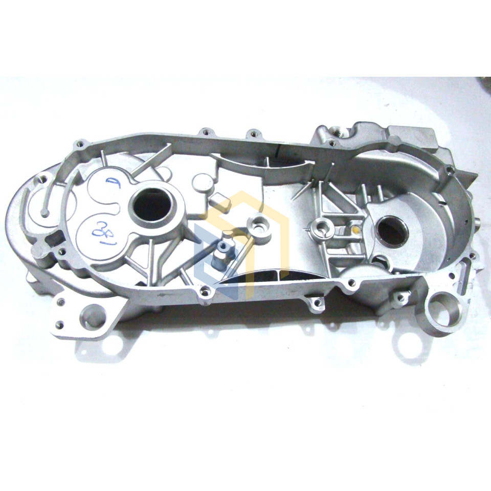 Картер лівий двигуна квадроцикла Forte Bull 200 (83279)