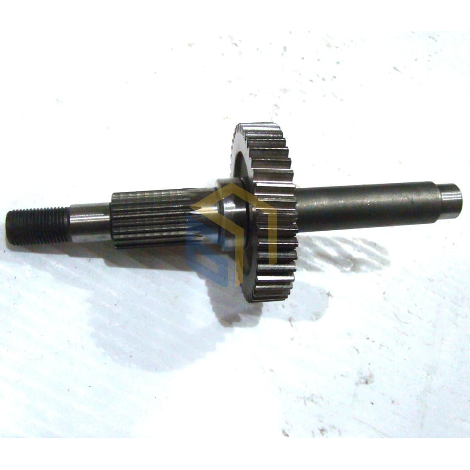 Вал нижній з шестернею коробки передач двигуна квадроцикла Forte Bull 200 (83291)